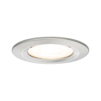 Paulmann EBL Set Nova rund starr   93439 