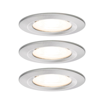 Paulmann EBL Set Nova rd starr LED 93476 