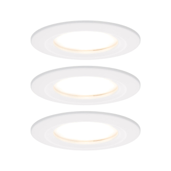 Paulmann EBL Set Nova Coin         93496 