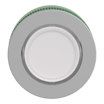 Schneider Drucktaster, Front,  ZB5FA18C0 