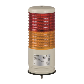 Schneider Tower R 60mm 24V     XVC6B25SK 