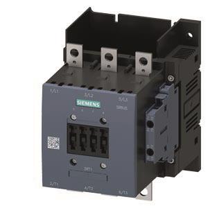SIEM Schütz 55kW/400V/AC-3 3RT1054-6LA06 