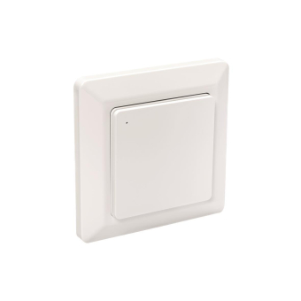 Nobile Aufputztaster 1-fach 6 9109011015 