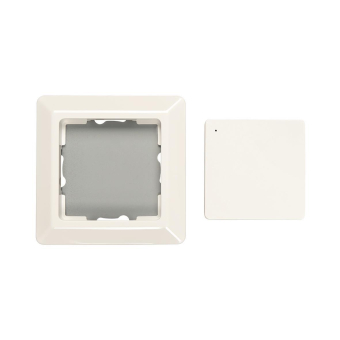 Nobile Aufputztaster 1-fach 6 9109011015 