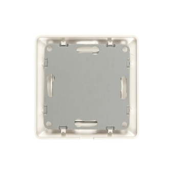 Nobile Aufputztaster 1-fach 6 9109011015 