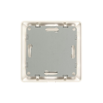 Nobile Aufputztaster 2-fach   9109011016 