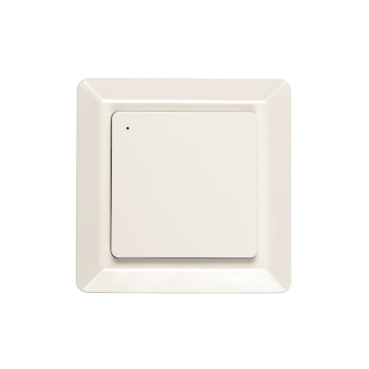 Nobile Aufputztaster 1-fach 6 9109011015 