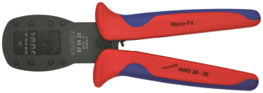 Knipex Crimpzange für Micro-Fit   975425 