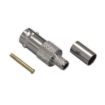 INDEXA BNC-Kupplung            BKU-CRIMP 