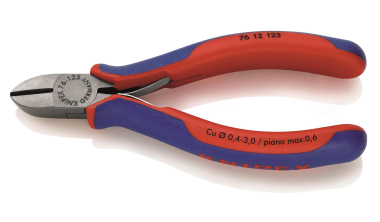 Knipex 76 12 125 Seitenschneider 7612125 