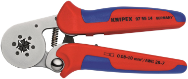 Knipex 975514SB Aderendhülsen-  03086116 