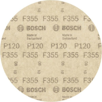 Bosch 10Schleifblatt Papier   2608605498 