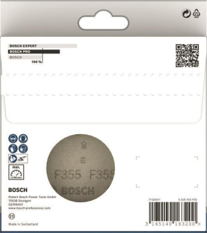 Bosch 10Schleifblatt Papier   2608605500 