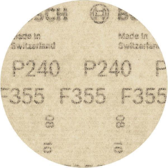 Bosch 10Schleifblatt Papier   2608606758 