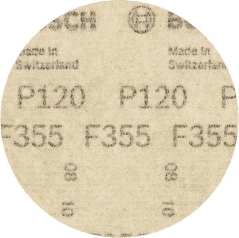 Bosch 10Schleifblatt Papier   2608606757 