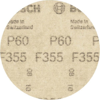 Bosch 10Schleifblatt Papier   2608606755 