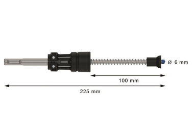 Bosch Sds-Plus-Saugbohrer     2608901756 