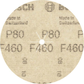 Bosch 5Schleifblatt Papier    1609200162 