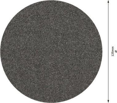 Bosch 10Schleifblatt Papier   2608606755 