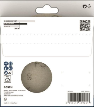 Bosch 10Schleifblatt Papier   2608606756 