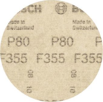Bosch 10Schleifblatt Papier   2608606756 
