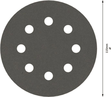 Bosch 5Schleifblatt F355      2608605562 