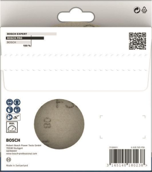 Bosch 10Schleifblatt Papier   2608606758 