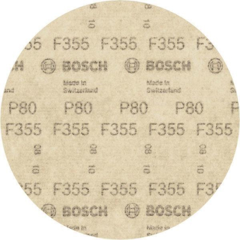 Bosch 10Schleifblatt Papier   2608605497 
