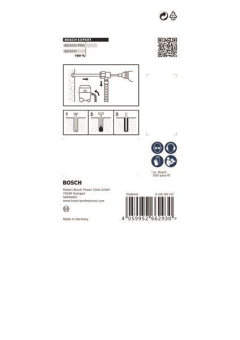 Bosch Sds-Plus-Saugbohrer     2608901761 