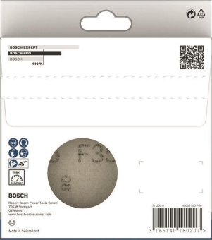 Bosch 10Schleifblatt Papier   2608606755 