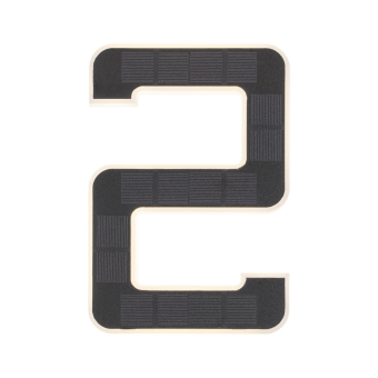 Paulmann Outdoor Solar Hausnummer  79843 