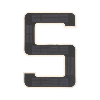 Paulmann Outdoor Solar Hausnummer  79846 