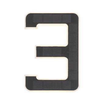 Paulmann Outdoor Solar Hausnummer  79844 