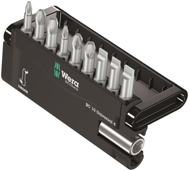 Wera Bits-Sortiment     05056159001 