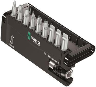 Wera Bits-Sortiment          05056161001 