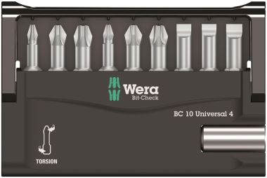 Wera Bits-Sortiment     05056159001 
