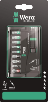 Wera Bits-Sortiment          05073418001 