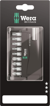 Wera Bits-Sortiment auf      05073416001 