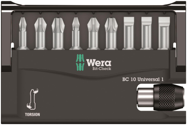 Wera Bits-Sortiment          05056161001 
