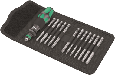 Wera Bicycle Set 2 05004171001   0521143 