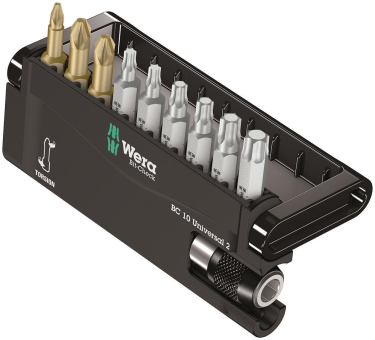 Wera Bits Satz 10tlg im      05134200001 