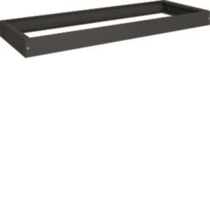 Hager Sockel univers 100x1300x400 FZ655A 