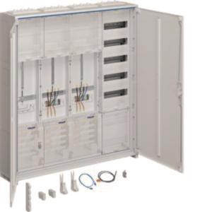 Hager Komplettschrank univ.Z  ZB342U25LS 