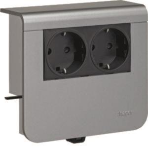 Hager Geräteträger          SL20055900D1 