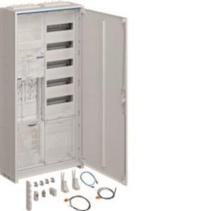 Hager Komplettschrank univ.Z ZB32SET25LS 