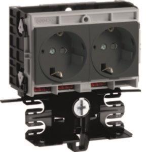 Hager Geräteträger        SL200559409011 