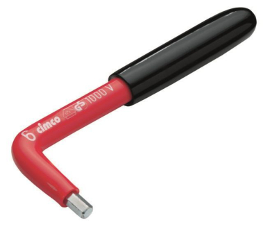 Cimco Winkelschraubendreher SW5   110804 