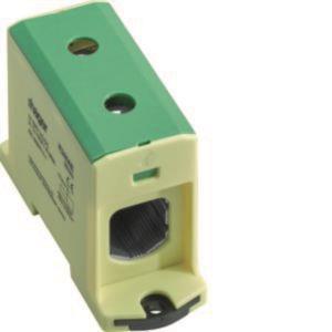 Hager Anschlussklemme f.Aluminium K240AE 