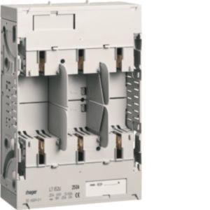 Hager Sicherungsunterteil NH1     LT152U 