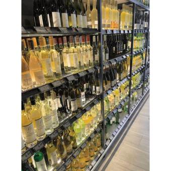 DOTLUX LED-Regalleuchte      6038-040120 